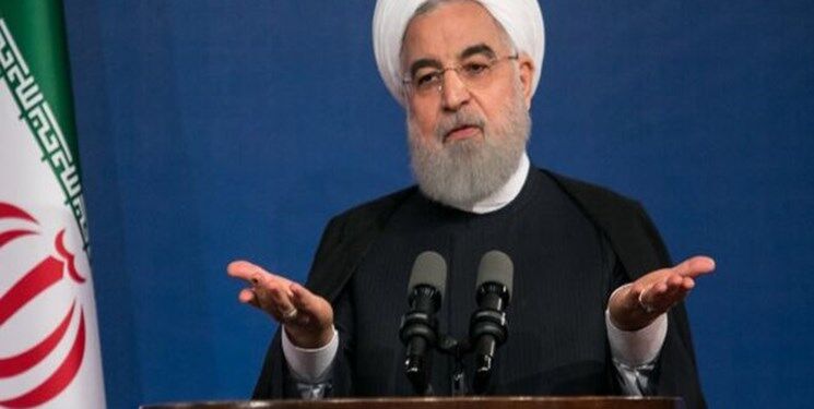 روحانی به دلیل اظهاراتی خلاف سیاست‌های ابلاغی جمعیت تذکر گرفت
