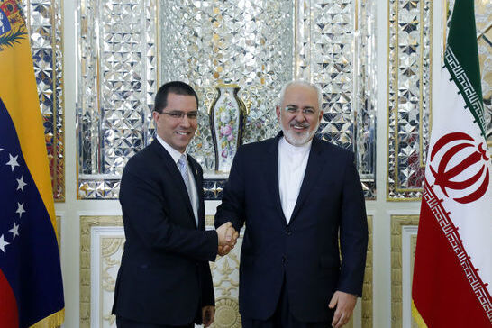 وزیر خارجه ونزوئلا امشب در تهران
