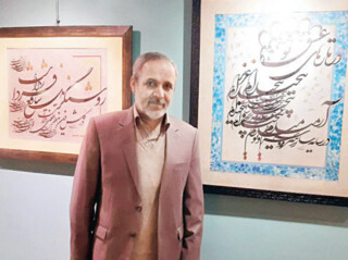 دیوار منازل، نمایشگاه مستمر آثار هنرمندان ایرانی شود