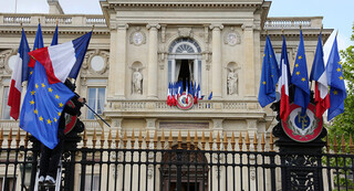 وزارت خارجه فرانسه
