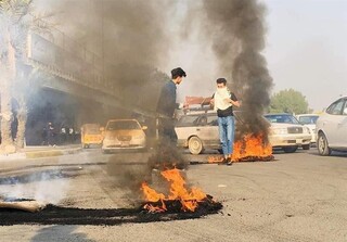 چرایی ازسرگیری ناآرامی‌ها در برخی شهرهای عراق؛ اغتشاش پیشدستانه علیه روز بزرگ
