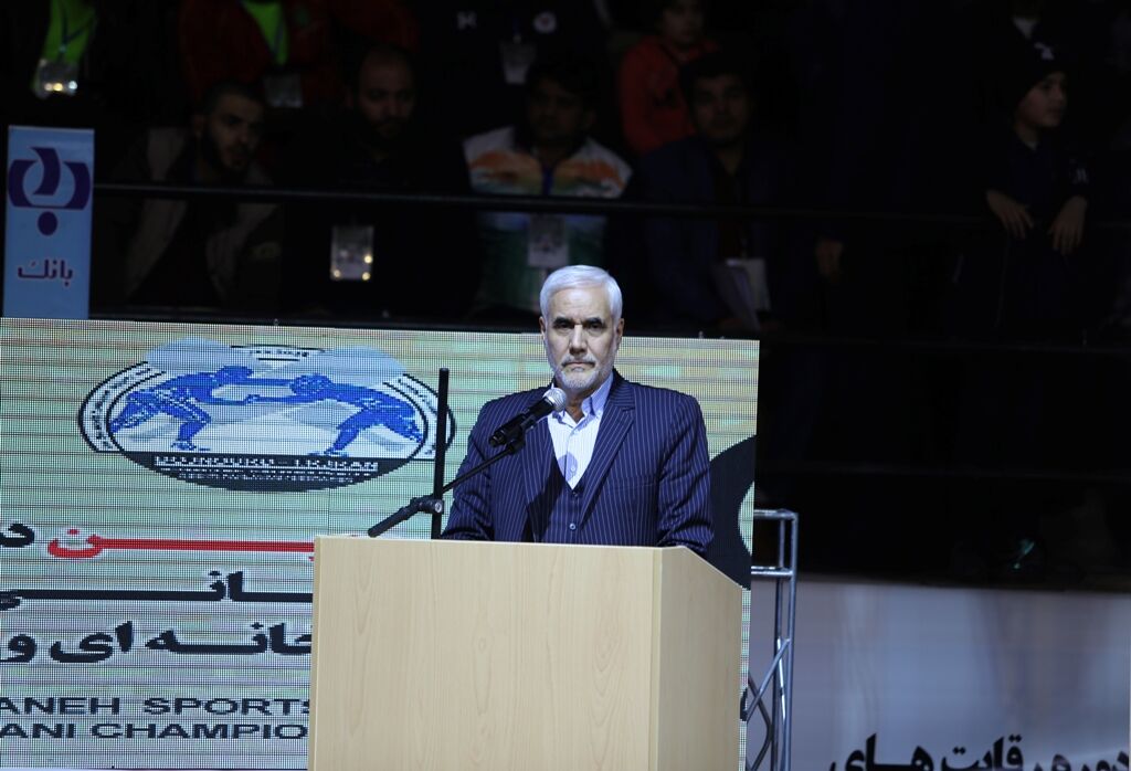 برگزاری سومین دوره مسابقات جهانی ورزش های زورخانه ای در بجنورد