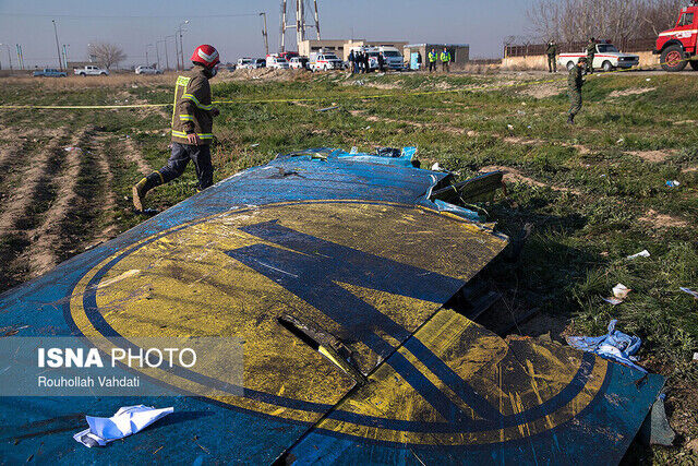 انتشار دومین گزارش مقدماتی بررسی سانحه هواپیمای اوکراینی+ جزییات پرواز و جدیدترین یافته‌ها
