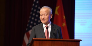 سفیر چین در آمریکا «جنگ سرد جدید» میان دو کشور را رد کرد
