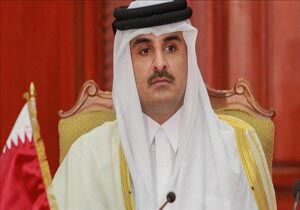 امیر قطر پیشنهاد میانجیگری بین آمریکا و ایران را مطرح کرد
