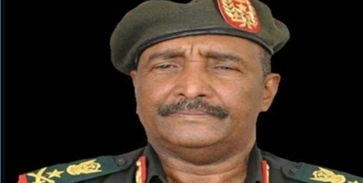البرهان: انقلاب سودان شبیه مصر نمی‌شود؛ نیروهای سودانی در یمن رزمی نیستند

