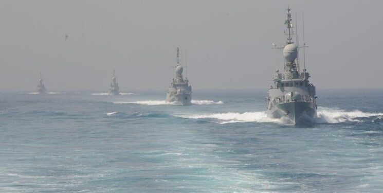 آغاز تمرینات نظامی مشترک عربستان و مصر در آب‌های دریای سرخ



