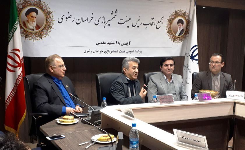   فعالیت ۶ هزار شمشیرباز در ایران 
