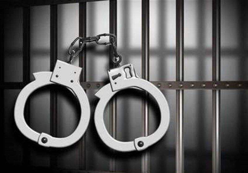 دهیار فرخ‌آباد فردیس بازداشت شد