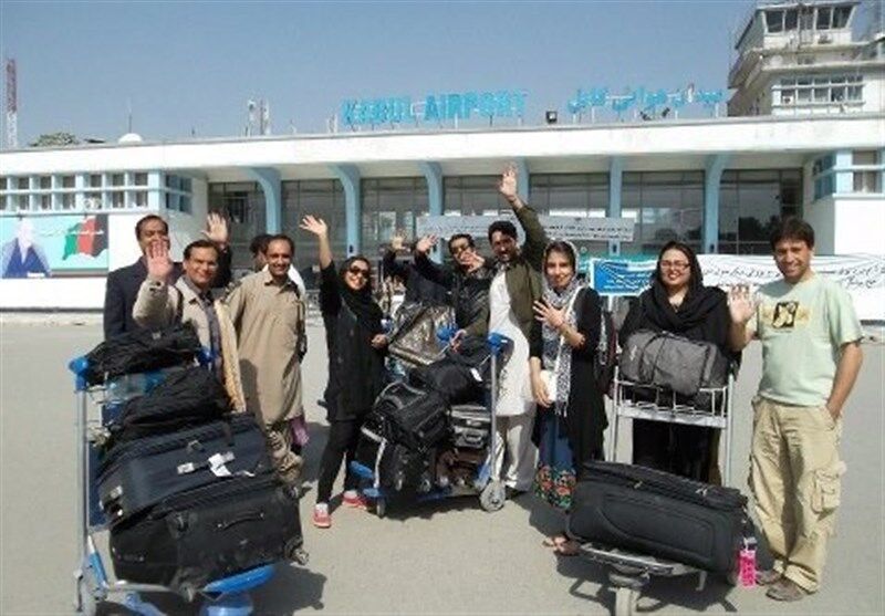 بستر حضور گردشگران افغانستانی در کیش فراهم شد