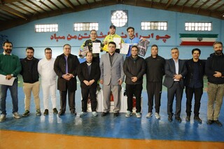 استقبال کم‌نظیر خانواده اسکیت البرز از جام "سرباز وطن"