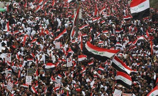 رأی مثبت عراق به رفراندوم اخراج آمریکا
