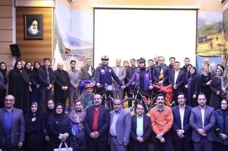 آغاز سفر سفیران صلح و دیپلماسی شهری از مشهد 