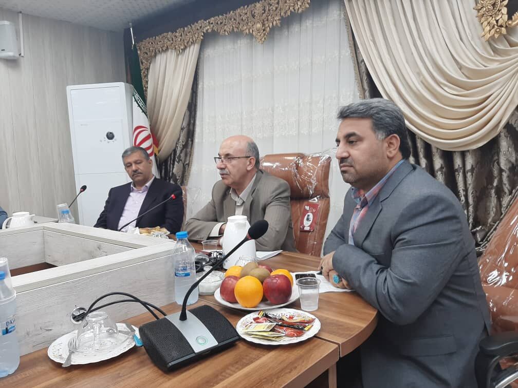 مدیرکل شیلات جدید خوزستان منصوب شد