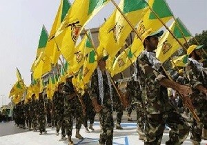 واکنش گردان‌های حزب‌الله عراق به شهادت اعضای حشد شعبی
