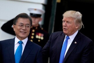 رئیس جمهور کره جنوبی: مذاکرات واشنگتن و پیونگ یانگ نتیجه‌ای نداشت