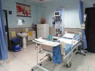 ساخت ۷ بیمارستان جدید در کرمانشاه