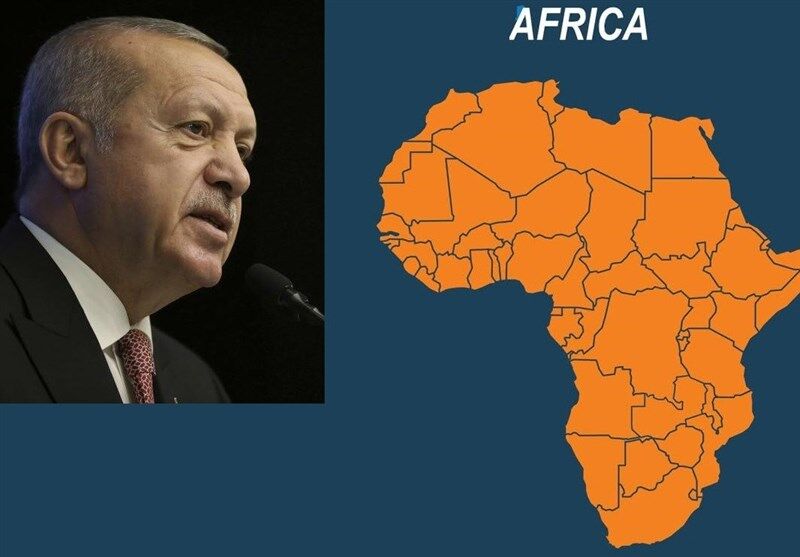 اردوغان در قاره سیاه به دنبال چیست؟