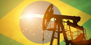 رکوردزنی تولید نفت برزیل با بیش از یک میلیارد بشکه