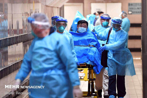 افزایش  قربانیان ویروس کرونا در چین به ۱۰۶ نفر
