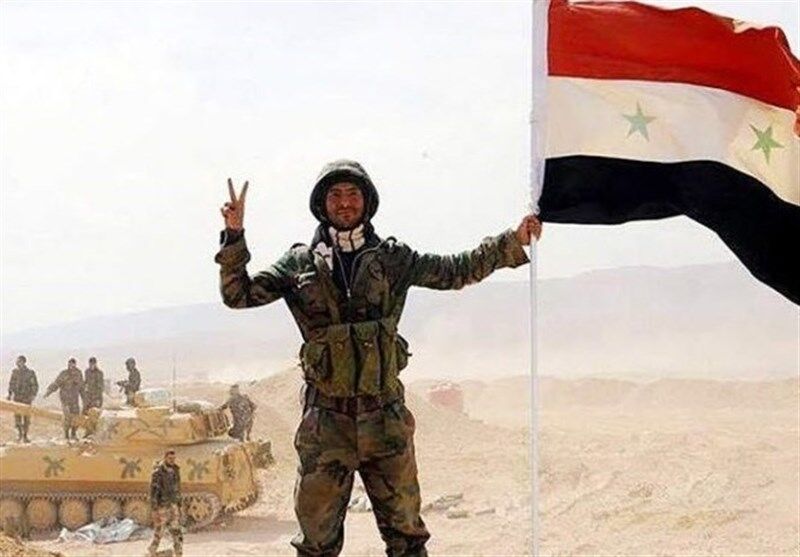  ارتش سوریه «جرف الصخر» را بازپس گرفت
