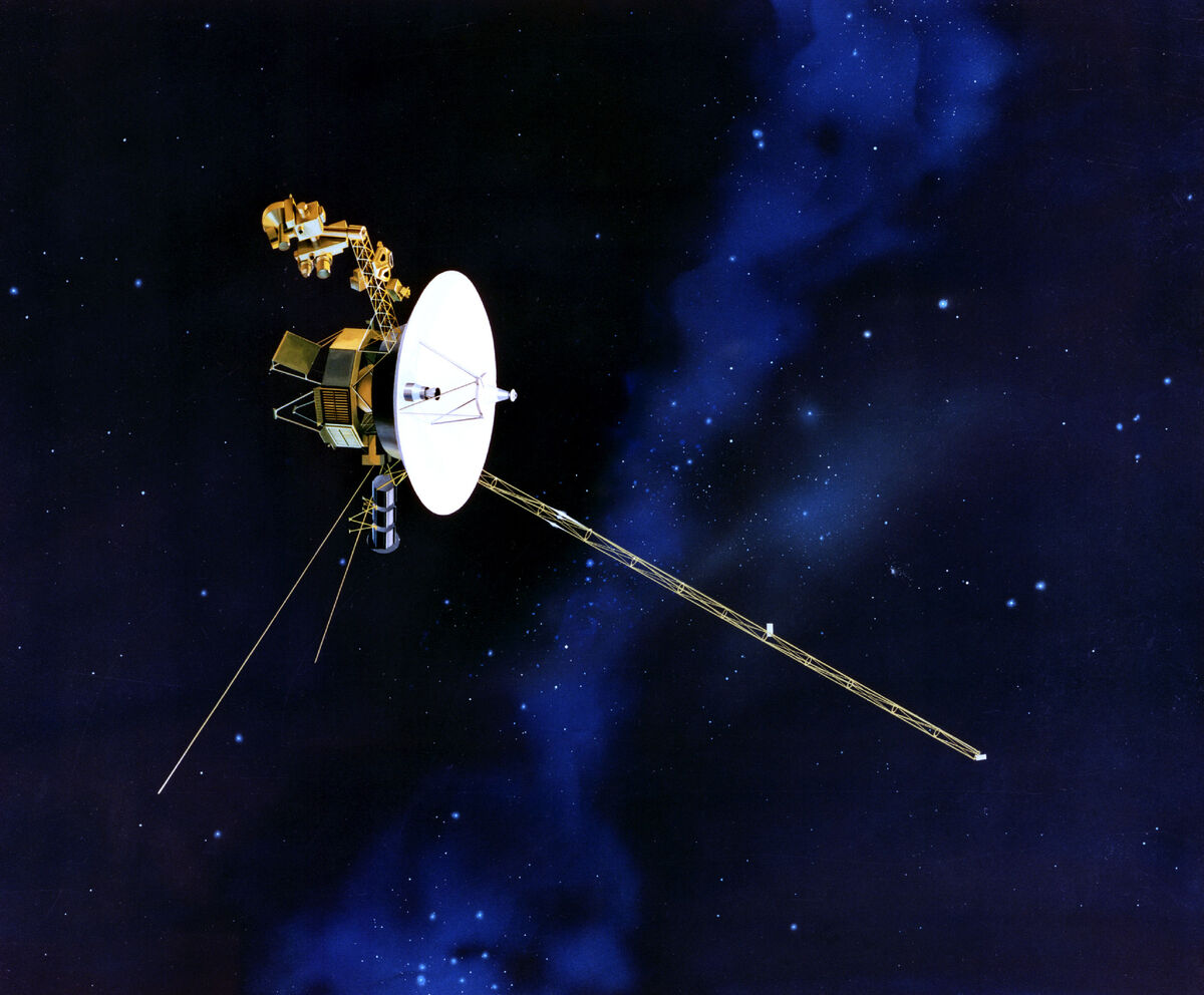 ناسا: "وویجر ۲" دچار نقص فنی شد