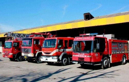 ایستگاه آتش‌نشانی "شهید سپهبد سلیمانی" در دهه فجر به بهره برداری می‌رسد