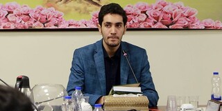 احسان محمدی نماینده کشورمان در رشته ترتیل مسابقات بین‌المللی قرآن شد