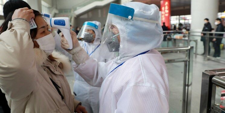 اختصاص ایمیل برای ایرانیان مقیم چین به منظور ارتباط و اطلاع رسانی درباره ویروس کرونا
