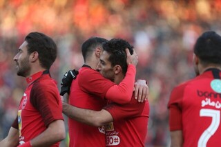 پرسپولیس با پیروزی به شهرآورد رسید