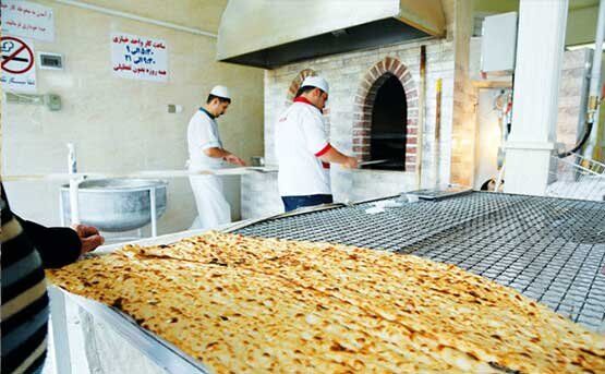 افزایش ۲۰ درصدی نان در خراسان شمالی