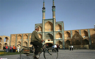 یزد در انتظار آشتی دوچرخه‌ها با شهروندان