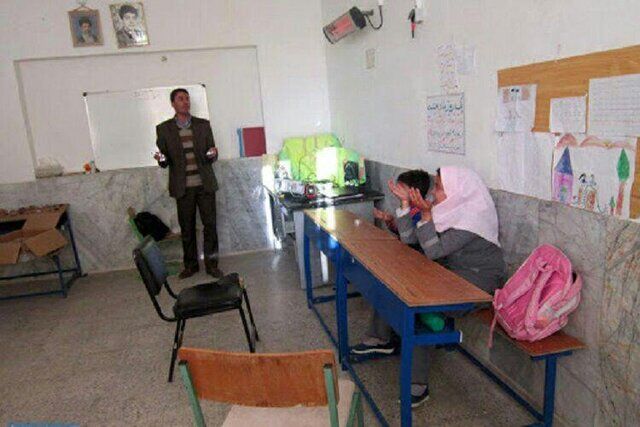 بردسکن تنها شهرستان استان با مدارس دونفره