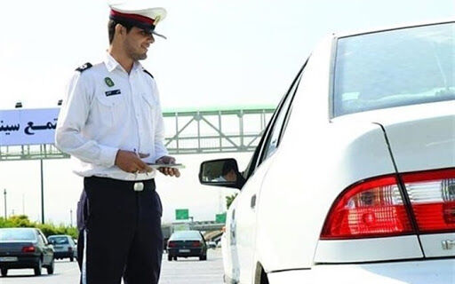 تسهیلات ویژه پلیس برای ترخیص خودروهای توقیفی