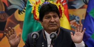 مورالس: به بولیوی برمی‌گردم و در انتخابات سنا نامزد می‌شوم

