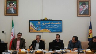  ۹۴ پروژه برق رسانی در استان یزد بهره برداری می رسد