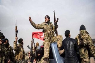 کشته شدن ۸۰ نیروی وابسته به ترکیه در طرابلس لیبی