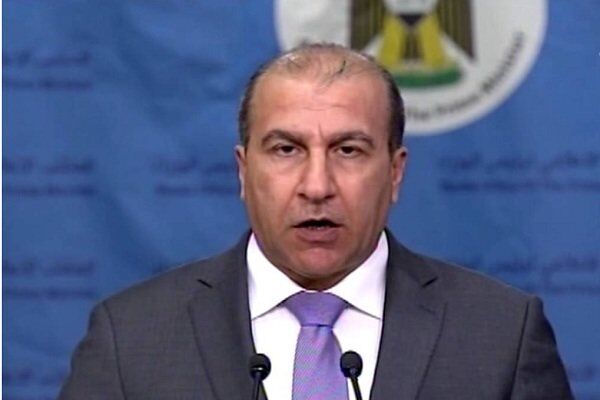 سخنگوی دولت عراق: تا زمان اخذ رای اعتماد دولت جدید، دولت کنونی به کارش ادامه خواهد داد
