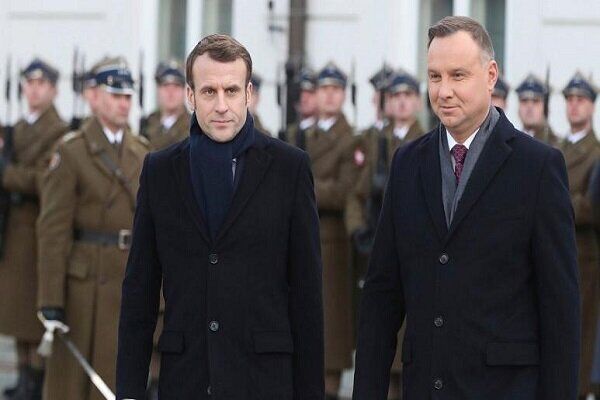 فرانسه به دنبال ایجاد «مثلت جدید قدرت» در اتحادیه اروپا 