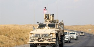 آمریکا در نزدیکی یکی از میادین نفتی سوریه، پایگاه نظامی احداث می‌کند

