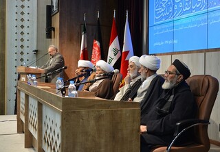 برگزاری کنفراس بین المللی سردار شهید قاسم سلیمانی در مشهد