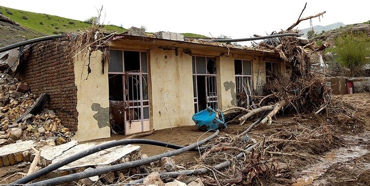 تحویل ۵۷۰۰ خانه به سیل‌زدگان لرستان