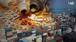 کشف ۳۲ هزار قلم داروی قاچاق از یک داروخانه در شهر یزد 