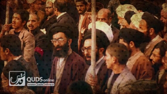حرم مطهر رضوی کانون اصلی مبارزات انقلابی مردم مشهد علیه رژیم پهلوی