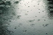 بارش رگباری باران و وزش شدید باد در ۱۰ استان