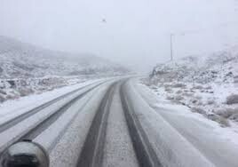 افزایش شمار جاده‌های مسدود بر اثر برف وکولاک در خراسان‌رضوی