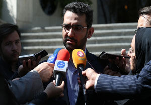 وزیر ارتباطات سه مرکز پخش ویروس کرونا در ایران را اعلام کرد
