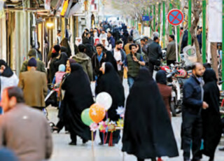 کرونا درآمد بیش از نیمی از ایرانیان را کاهش داده است