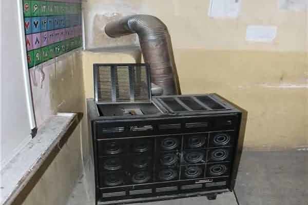استانداردسازی بخاری‌های ۲هزار کلاس در خوزستان  