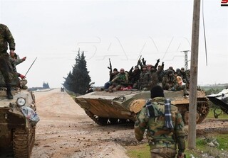  تسلط ارتش سوریه بر بزرگترین پایگاه «جبهه النصره» در حومه حلب
